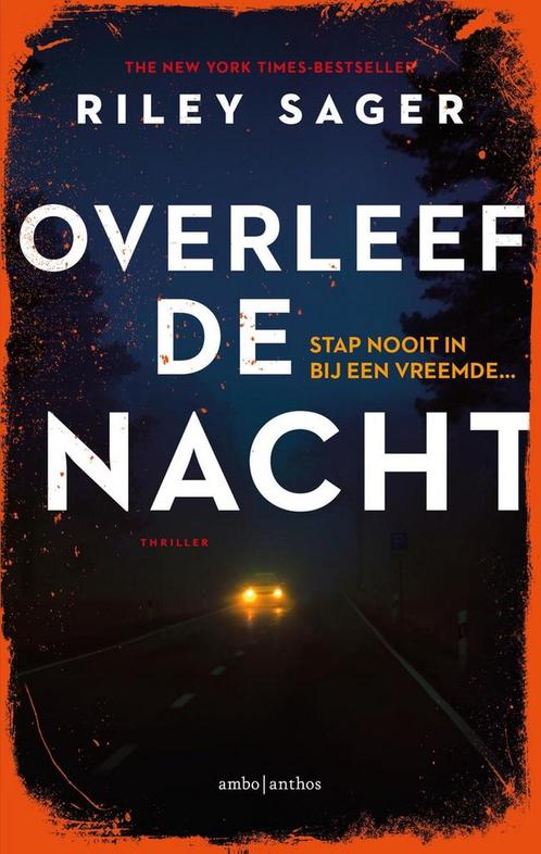 9789026354816 Overleef de nacht | Tweedehands, Boeken, Romans, Zo goed als nieuw, Verzenden