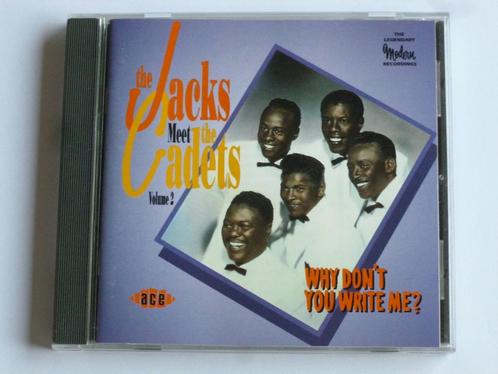 The Jacks meet Cadets - Why dont you write me?, Cd's en Dvd's, Cd's | Pop, Verzenden