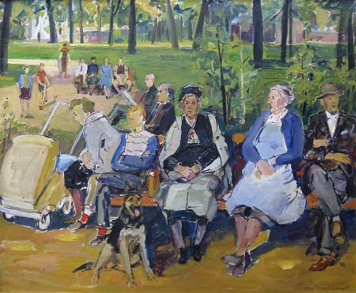 Schilderijen en mineralen voor zeer lage prijzen., Antiek en Kunst, Kunst | Schilderijen | Klassiek, Ophalen