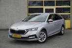 Zakelijke Lease |  Škoda Octavia Combi 1.5 TSI 150PK! First, Stof, Gebruikt, Overige kleuren, Overige brandstoffen