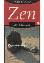 Zen Kort & Goed Ben Claessens, Boeken, Verzenden, Nieuw