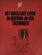 Het dagelijks leven in duizend-en-een tekeningen - Het, Boeken, Stripboeken, Ophalen of Verzenden, Nieuw