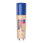 Rimmel London Match Perfection 100 Ivory Foundation, Verzenden, Nieuw, Make-up