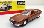 Solido 1:43 - Modelauto (2) - 29 Citroën CX 2200 and 29 CX, Nieuw