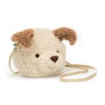 Jellycat pluche tas Little Pup - sc van €39,99 voor €31,99, Ophalen of Verzenden, Nieuw