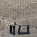 Stalen onderstel salontafel - Trapezium coffee leg - Nordsta, Huis en Inrichting, Tafelonderdelen, Verzenden, Nieuw