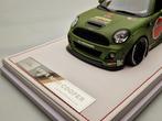 Ivy Merrit 1:18 - Modelauto - Mini Cooper LBWK - Fighter, Nieuw