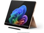 Microsoft - Surface Pro Oled - 13 inch - Dune, Computers en Software, Qwerty, Verzenden, Met touchscreen, Qualcomm Snapdragon X Elite  X1E-80-100