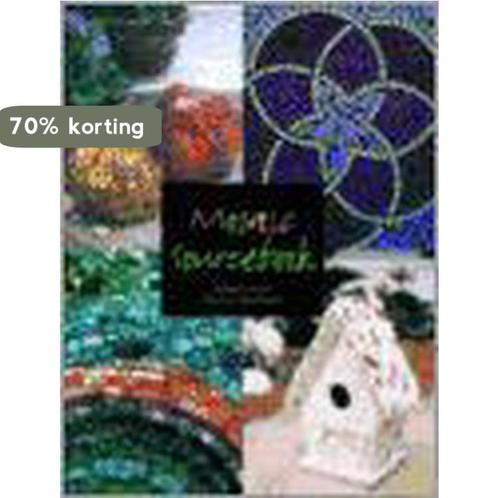 Mosaic Sourcebook 9781592232161 Doreen Mastandrea, Boeken, Overige Boeken, Gelezen, Verzenden