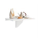 2dekans | SoBuy Eettafel inklapbaar - Max. 20 kg - 60 x 40 x, Huis en Inrichting, Ophalen of Verzenden, Zo goed als nieuw