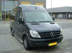 Mercedes Sprinter L3 sidebar / sidebars met RVS trede (SALE)