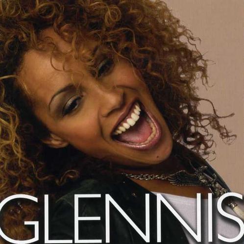 cd - Glennis Grace - Glennis, Cd's en Dvd's, Cd's | Overige Cd's, Zo goed als nieuw, Verzenden