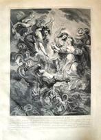 Peter Paul Rubens (1577-1640), after - La Paix confirmée