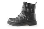 Sub55 Biker boots in maat 43 Zwart | 10% extra korting, Verzenden, Zwart, Overige typen, Sub55