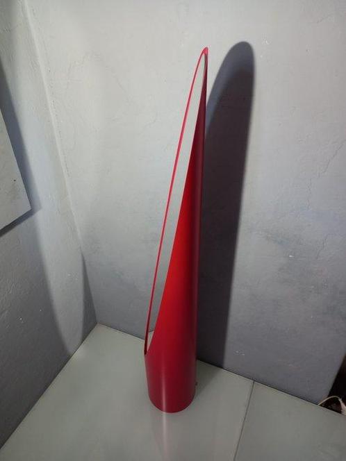 Wandspiegel- Lipstick - Hout, PVC, Antiek en Kunst, Antiek | Meubels | Stoelen en Banken