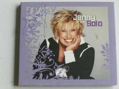 Jenny Arean - Solo (Gesigneerd 2), Cd's en Dvd's, Cd's | Nederlandstalig, Verzenden