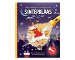 Boek Speuren/zaklamp - Het heerlijk avondje van Sinterklaas, Verzenden, Zo goed als nieuw
