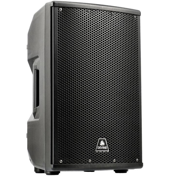 Devine Axeo 10A actieve 10 inch fullrange luidspreker, Audio, Tv en Foto, Luidsprekers, Verzenden