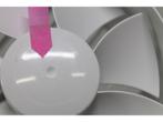 Renson 7203TE - Mechanische ventilator met timer -, Huis en Inrichting, Verzenden, Zo goed als nieuw