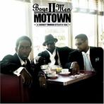 cd - Boyz II Men - Motown - Hitsville USA, Zo goed als nieuw, Verzenden