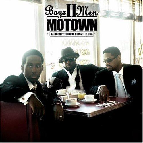 cd - Boyz II Men - Motown - Hitsville USA, Cd's en Dvd's, Cd's | Overige Cd's, Zo goed als nieuw, Verzenden