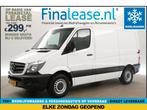 Mercedes-Benz Sprinter 313 2.2 CDI 325 L1H1 Koelauto €299pm, Auto's, Bestelauto's, Wit, Mercedes-Benz, Nieuw, Lease