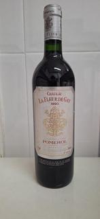1990 Chateau La Fleur de Gay - Pomerol - 1 Fles (0,75 liter), Nieuw
