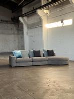 Linteloo Hamptons Hoekbank | Organisch (NIEUWSTAAT), Ophalen of Verzenden, Zo goed als nieuw, Bank Hoekbank Bankstel Bankje Loungebank Banken Chaise Lounge 