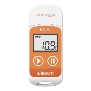 Elitech RC-5+ temperatuur datalogger beschikbaar voor biedingen