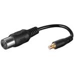 Adapter kabel Coax vrouwelijk - MCX mannelijk -, Nieuw, Ophalen of Verzenden