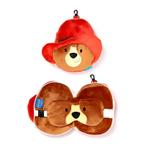 Reiskussen & Slaapmasker - Paddington Bear - Rond - Relaxeaz, Huis en Inrichting, Woonaccessoires | Kussens, Ophalen of Verzenden