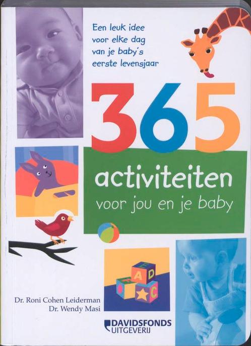 365 activiteiten voor jou en je baby 9789058267832, Boeken, Zwangerschap en Opvoeding, Gelezen, Verzenden