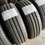 2 x Hankook 205-65-15 Zomerbanden 8mm, Auto-onderdelen, Banden en Velgen, Gebruikt, 15 inch, Band(en), Personenwagen