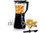 Bosch MMB6172B - Blender - 1200W 1,5L ThermoSafe glazen kan, Verzenden, Zo goed als nieuw