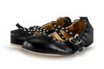Linea Zeta Ballerinas in maat 36 Zwart | 10% extra korting, Kleding | Dames, Schoenen, Verzenden, Zwart, Ballerina's, Zo goed als nieuw