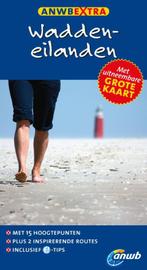 Waddeneilanden / ANWB Extra 9789018032333 Susanne Voller, Verzenden, Gelezen, Susanne Voller
