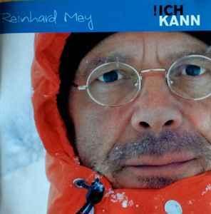 cd - Reinhard Mey - !Ich Kann, Cd's en Dvd's, Cd's | Overige Cd's, Zo goed als nieuw, Verzenden