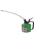 Oliekan 350ml met metalen huis en flexibele tuit  | Wesco..., Auto diversen, Verzenden