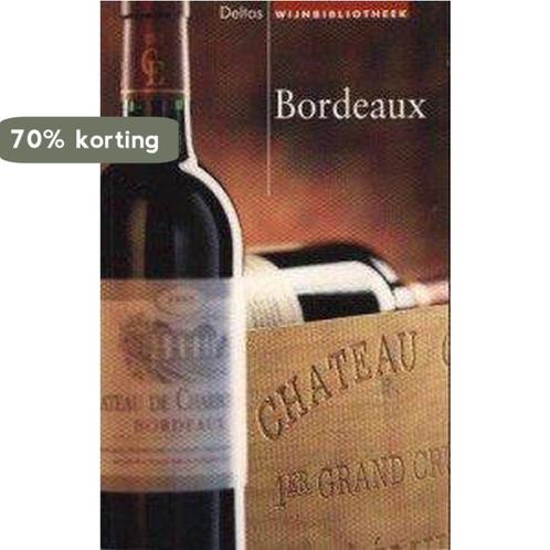 Bordeaux / Deltas wijnbibliotheek 9789024377237 R. Bichsel, Boeken, Kookboeken, Zo goed als nieuw, Verzenden