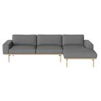 30% Korting | Bolia Elton Bank, Verzenden, Zo goed als nieuw, Scandinavisch