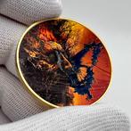 Mexico. 1 Onza 2024 Libertad “Butterfly Effect” – 1 oz