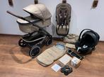 Joolz Geo3 Sandy Taupe Kinderwagen Complete Set Met Garantie, Kinderen en Baby's, Kinderwagens en Combinaties, Ophalen, Zo goed als nieuw