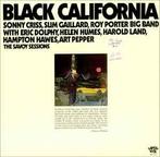 LP gebruikt - Sonny Criss - Black California (The Savoy S..., Verzenden, Nieuw in verpakking