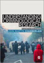 Understanding criminological research: a guide to data, Gelezen, John Martyn Chamberlain, Verzenden