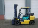 Komatsu FG30 lpg triplo 5,5 sideshift en vorkenversteller, 1000 tot 2000 kg, Elektrisch, Heftruck, Toyota