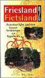 Friesland fietsland 9789033010804 X.H. Hettema, Verzenden, Gelezen, X.H. Hettema