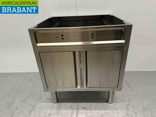 RVS Silko onderstel steamer oven 80 cm Horeca, Zakelijke goederen, Horeca | Keukenapparatuur, Gebruikt, Ophalen of Verzenden