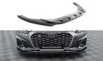 Front splitter V.1 voor Audi A5 B9 F5 S line / S5 B9 Facelif, Auto diversen, Ophalen of Verzenden