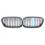 Grill Nieren BMW F20/F21 15-19 Glans Zwart Dubbel Spaak M, Auto-onderdelen, Ophalen of Verzenden, Nieuw