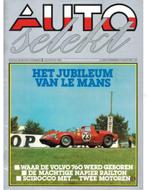 1982 AUTO SELEKT MAGAZINE 8 NEDERLANDS, Boeken, Auto's | Folders en Tijdschriften, Nieuw, Author